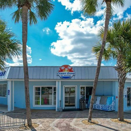 Ocean Grove Rv Resort St Augustine St. Augustine Extérieur photo