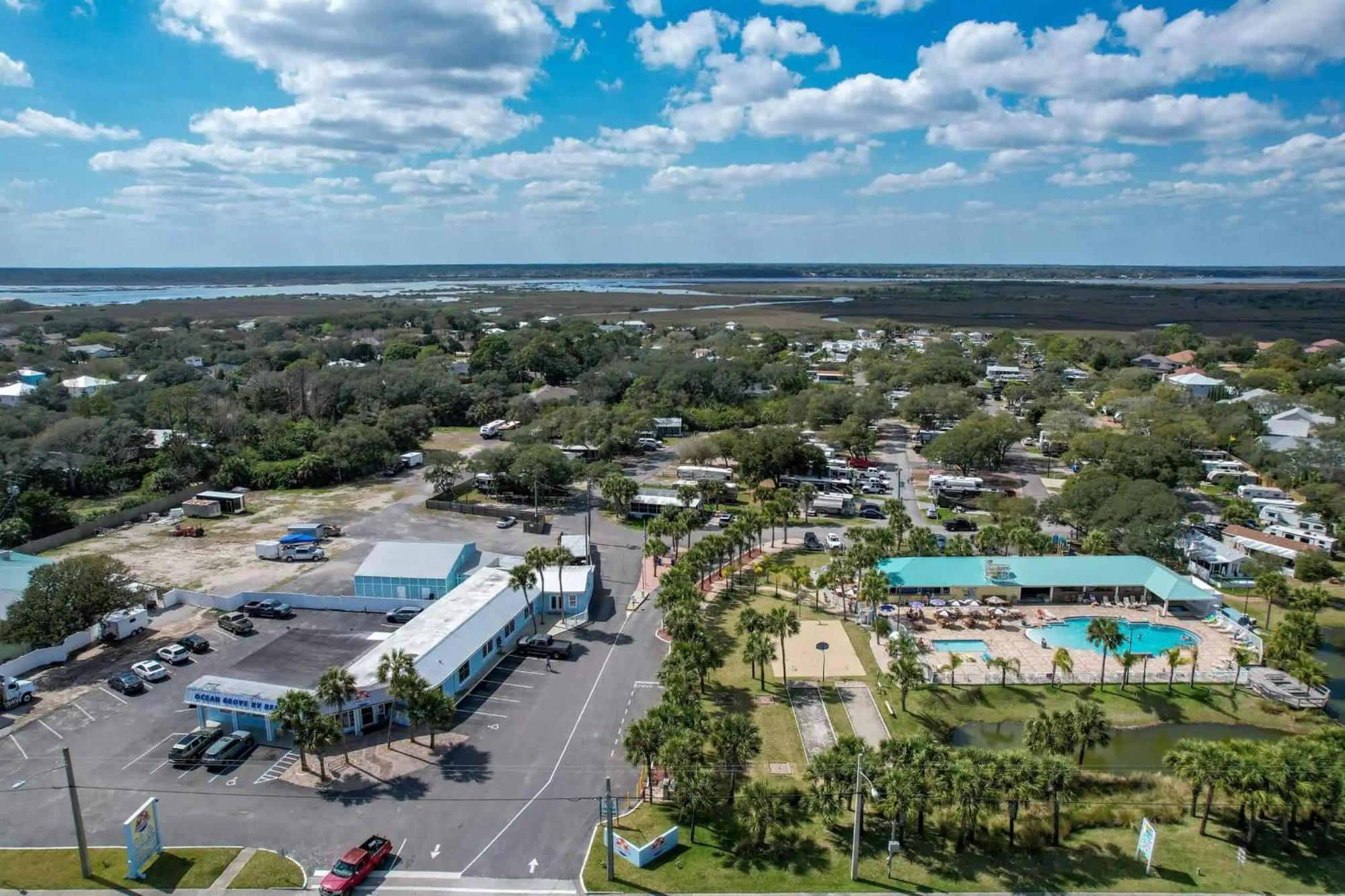 Ocean Grove Rv Resort St Augustine St. Augustine Extérieur photo