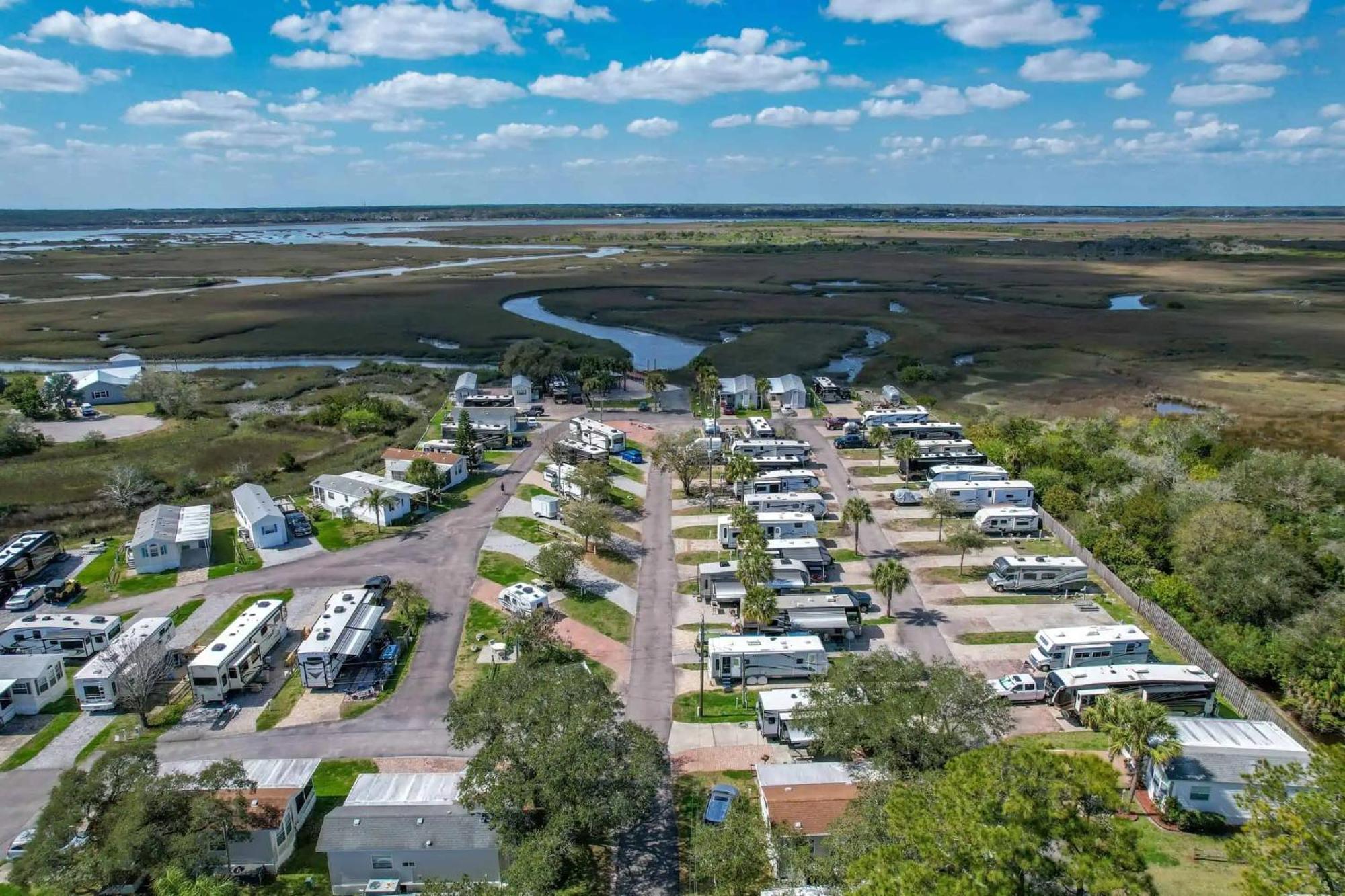 Ocean Grove Rv Resort St Augustine St. Augustine Extérieur photo